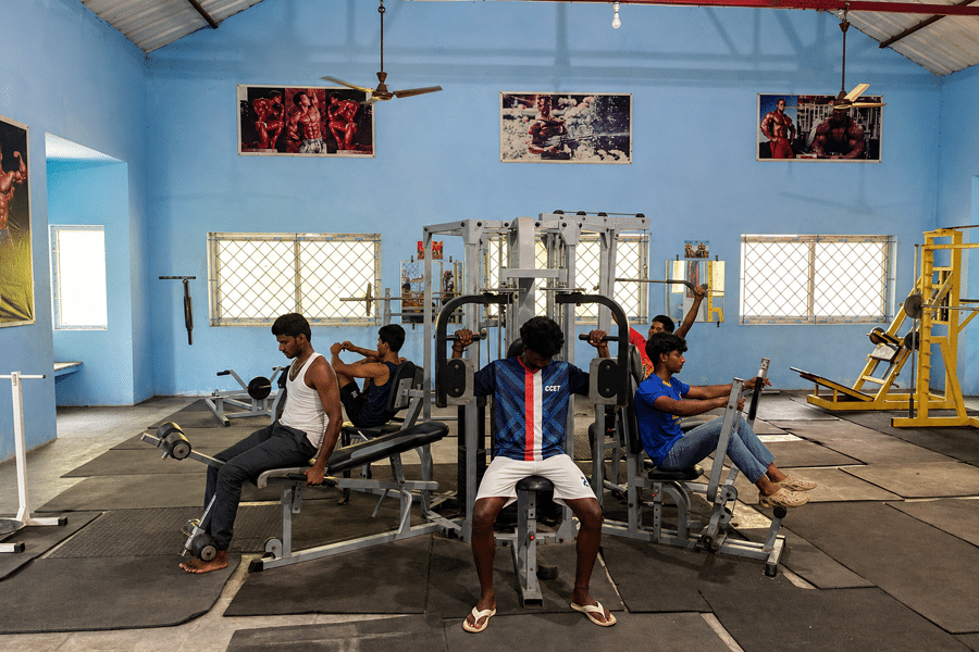 Campus Facility